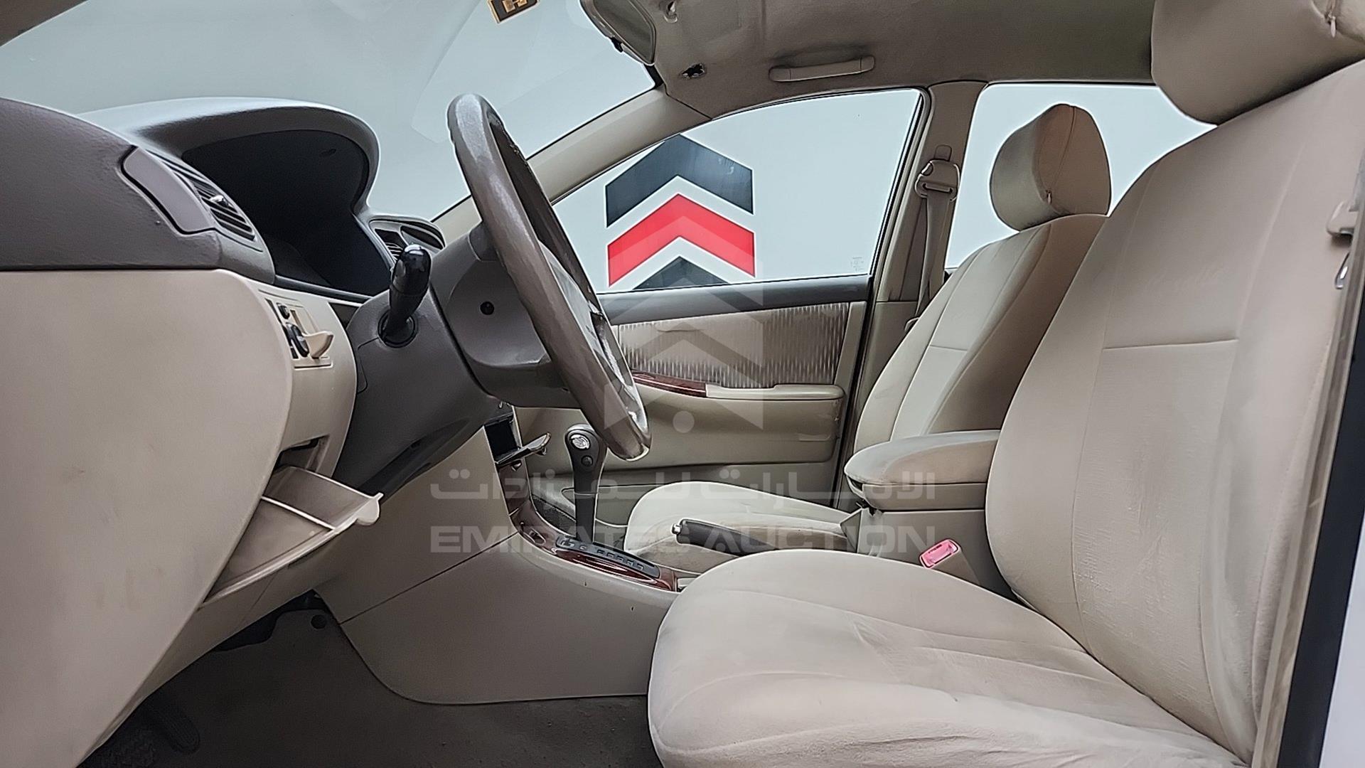 2007 TOYOTA COROLLA VIN: JTDBR22E873215931