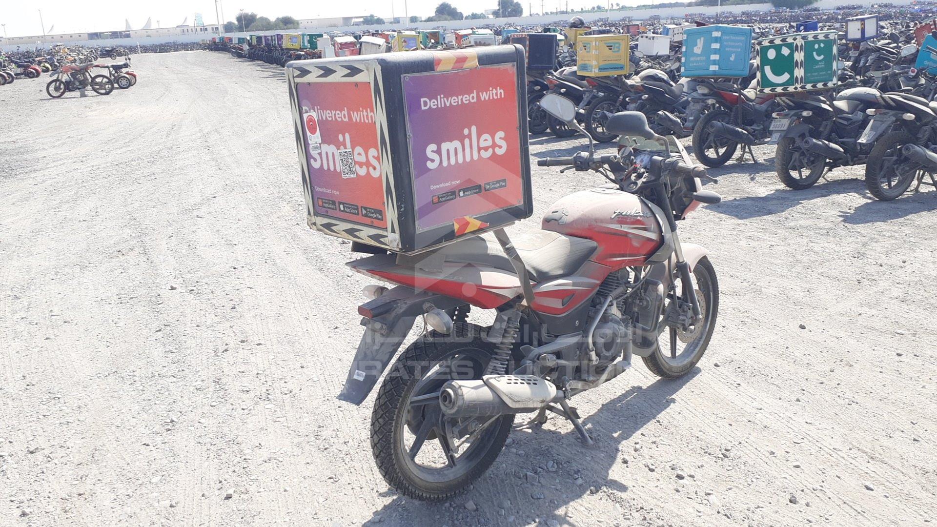 2020 BAJAJ PULSAR 150 VIN: MD2A11CY7LCL77947