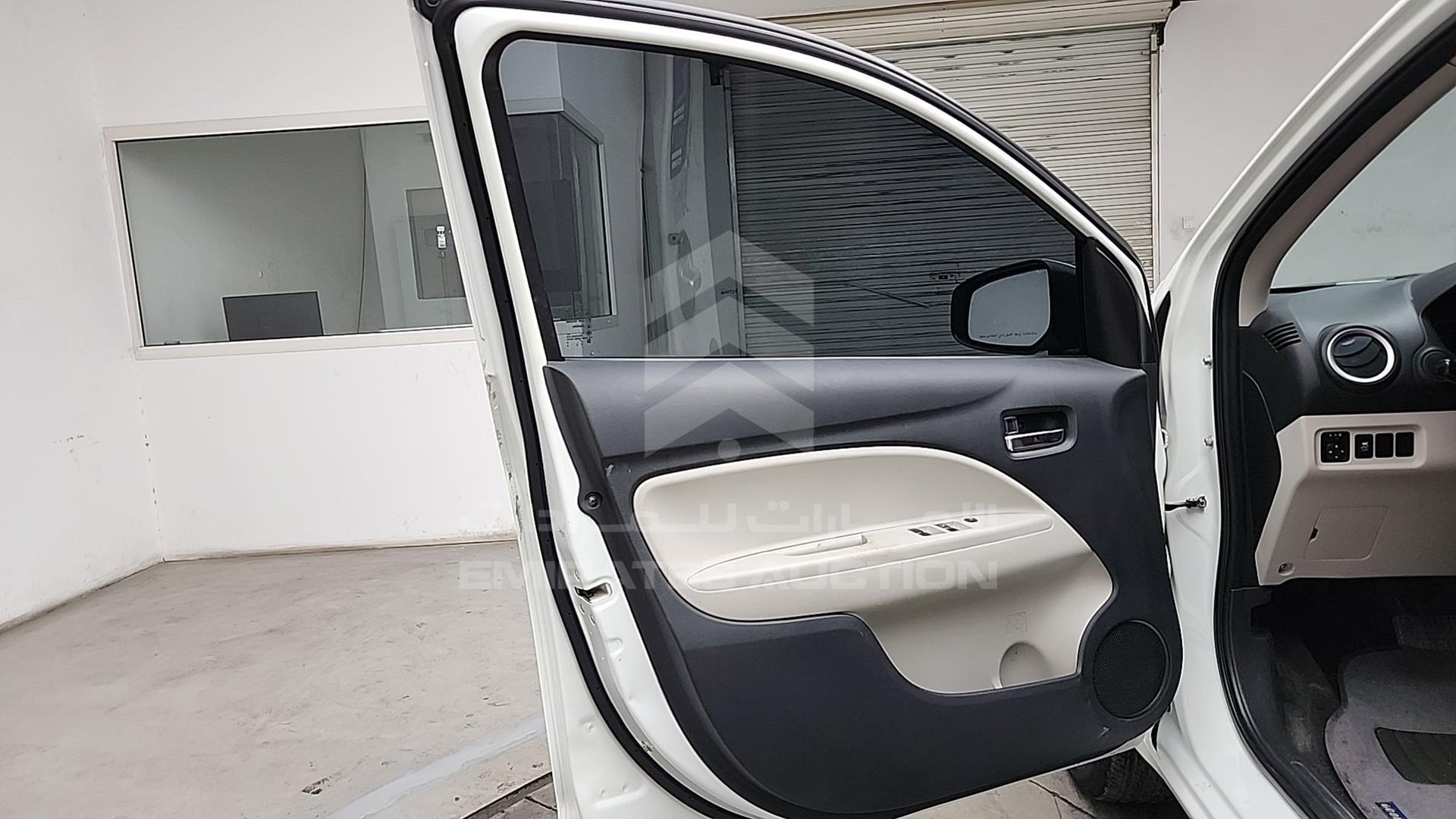 2019 MITSUBISHI ATTRAGE VIN: MMDAF26J3KH004922