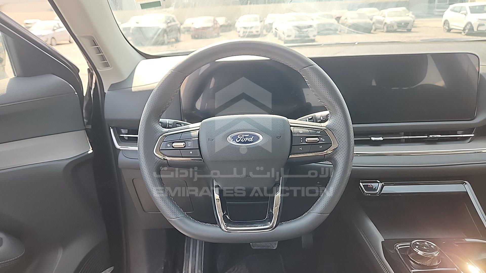 2025 FORD TERRITORY VIN: LJXCU3BB6STF10019