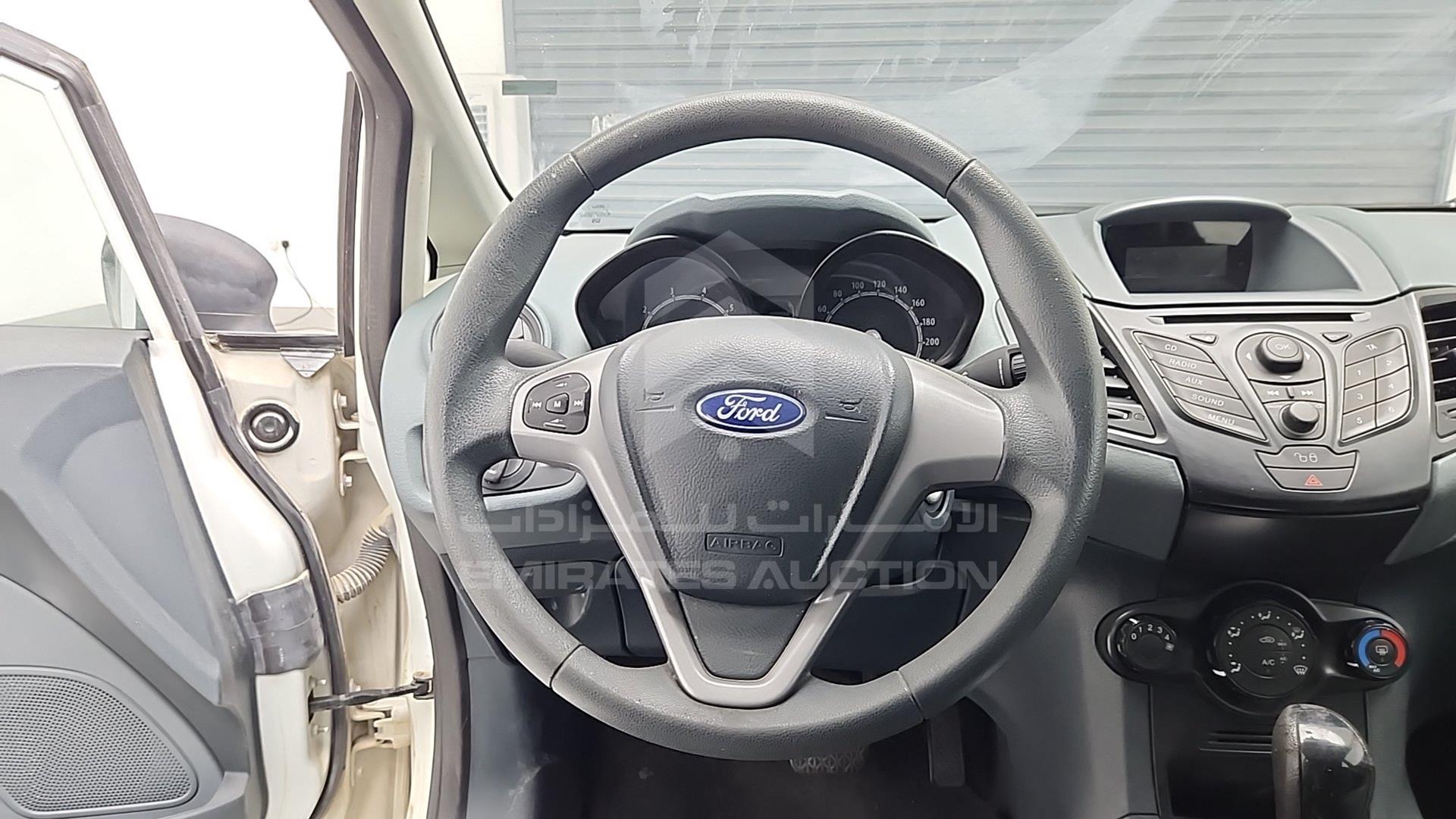 2011 FORD FIESTA VIN: WF0TJ15P4BCR17883