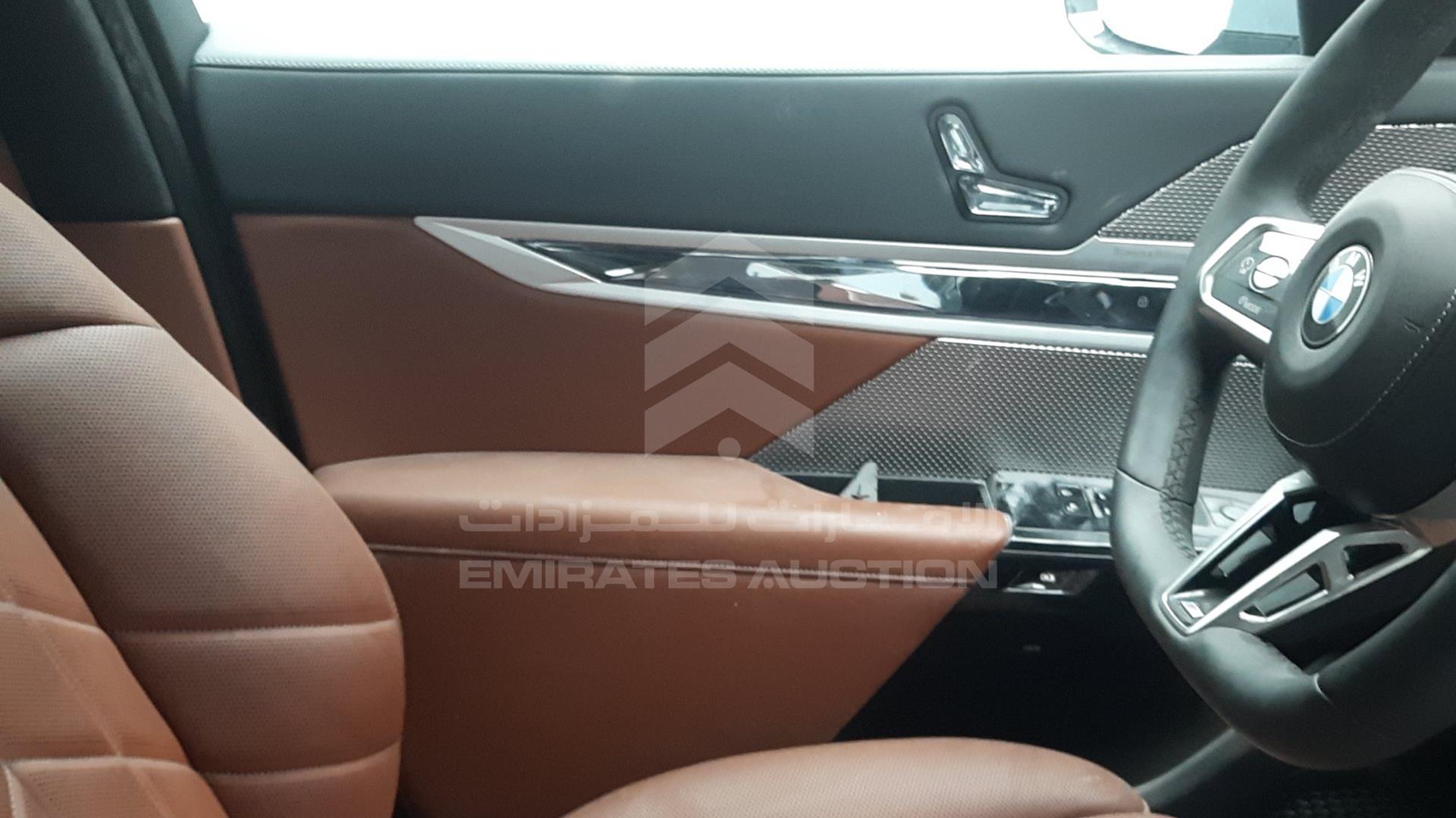 2023 BMW 740 VIN: WBA21EH06PCM54363