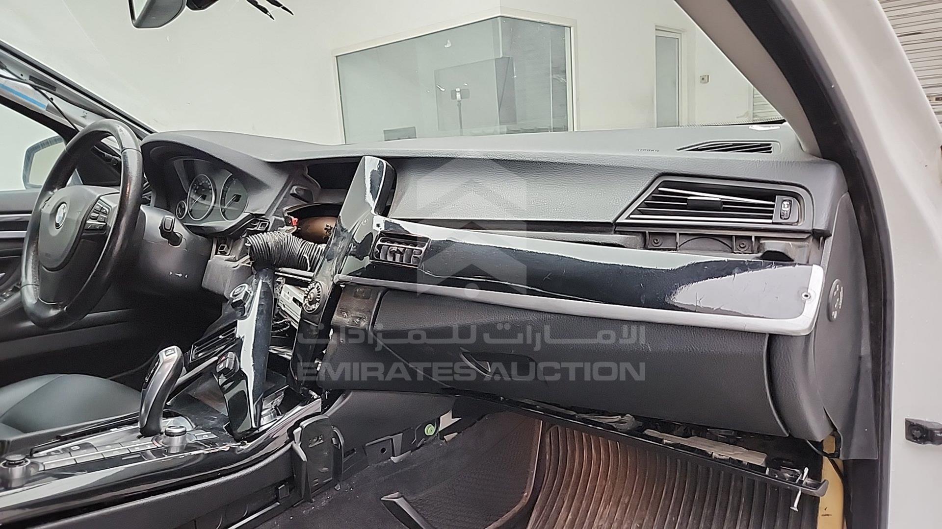2016 BMW 535 I VIN: WBA5B1107GGX28269