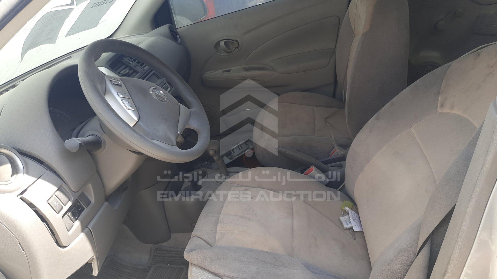 2020 NISSAN SUNNY VIN: MDHBN7AD2LG726507