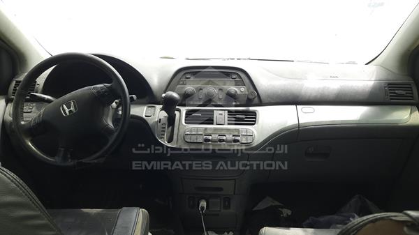 Honda Odyssey 2006 5FNRL38626B021306 Image 7