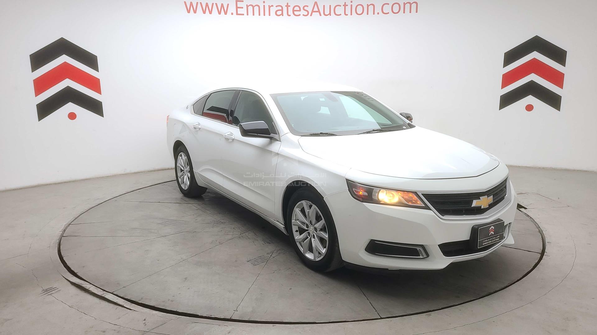 2019 CHEVROLET IMPALA VIN: 2G1135S39K9137956