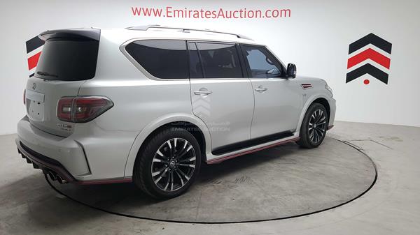 JN8AY2NEXH9707695 Nissan Armada