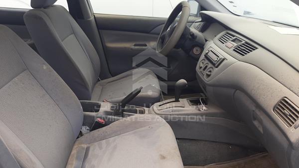 JMYSRCS1A9U725573 Mitsubishi Lancer