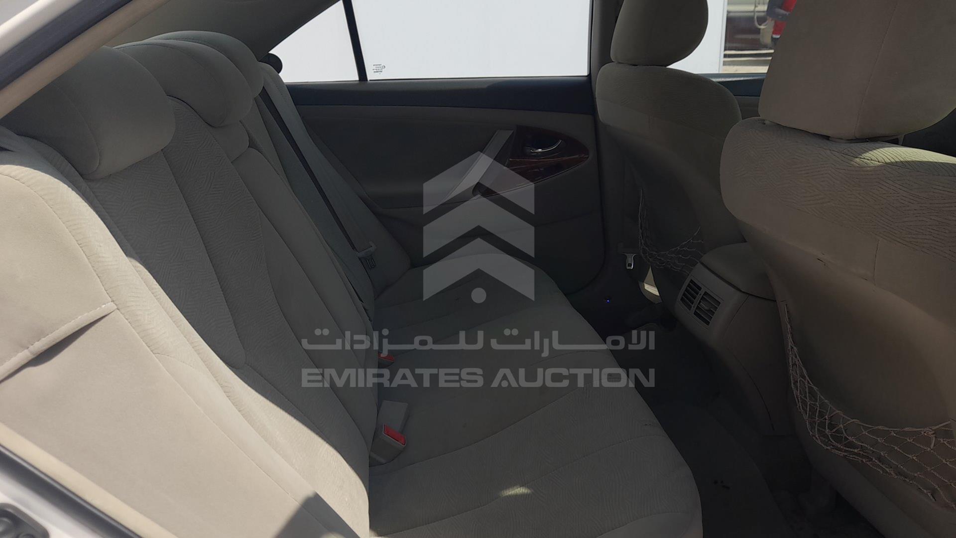2009 TOYOTA AURION VIN: 6T1BK42K69X922043