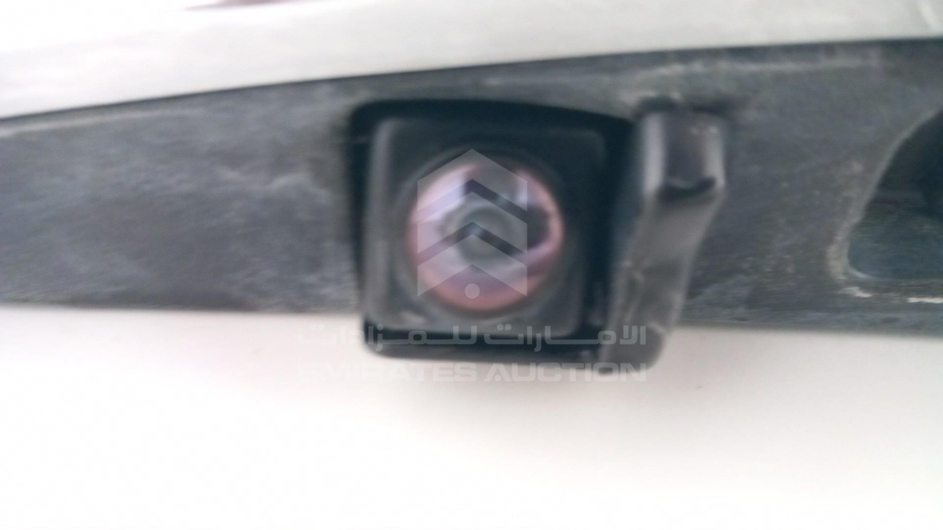 2015 NISSAN PATROL VIN: JN8AY2NY2F9118633