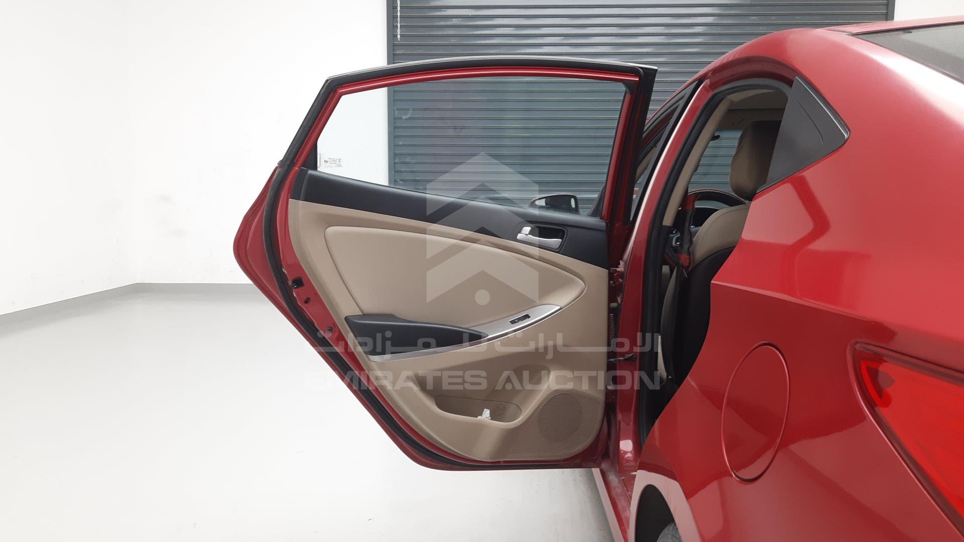 KMHCT41B2FU819679 - 2015 Hyundai Accent - #461303