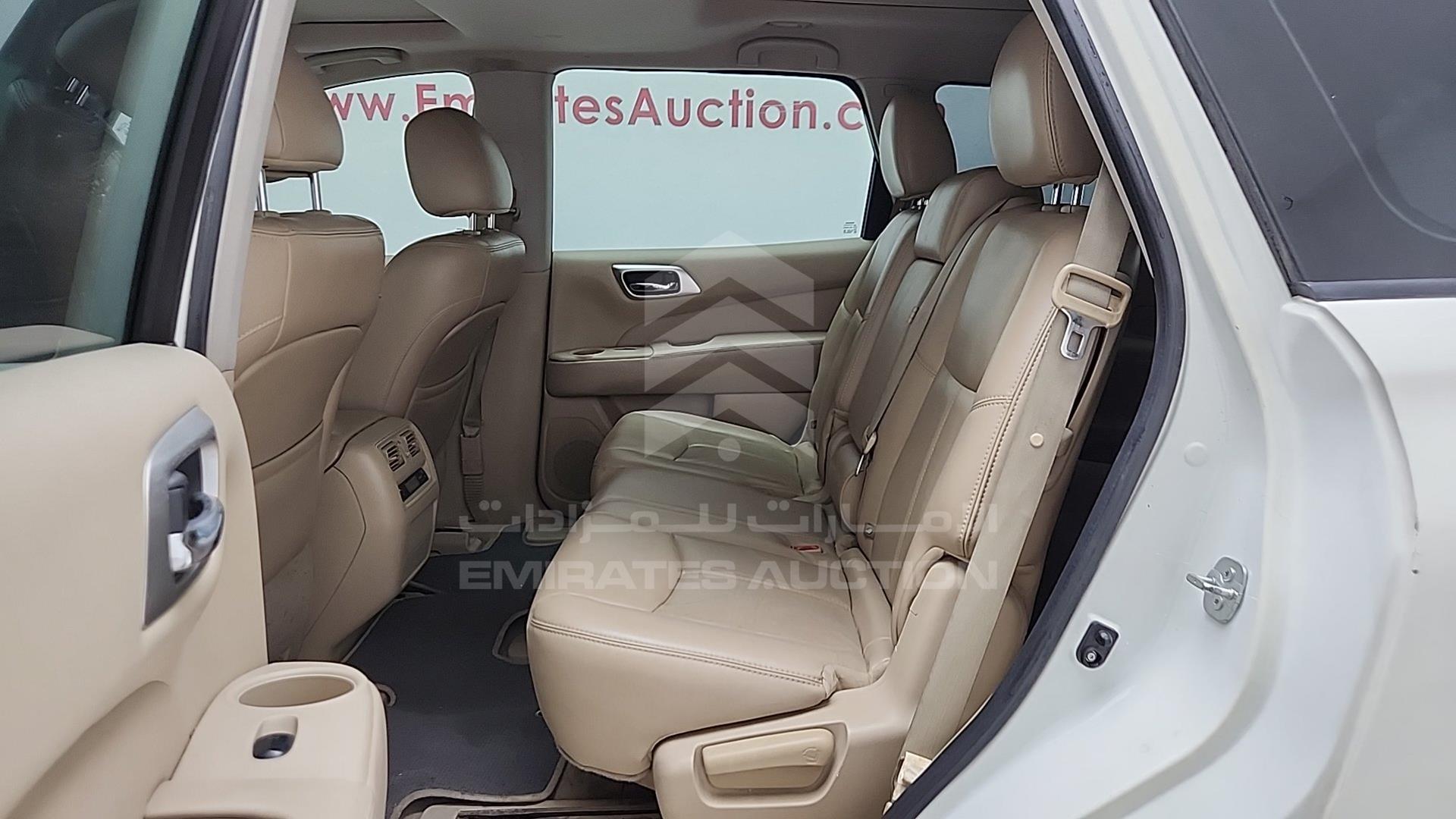 2014 NISSAN PATHFINDER VIN: 5N1AR2M78EC721584
