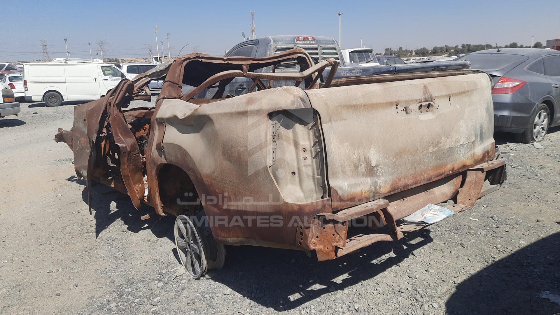 2023 MITSUBISHI L 200 VIN: MMBMGV5HXPH019136