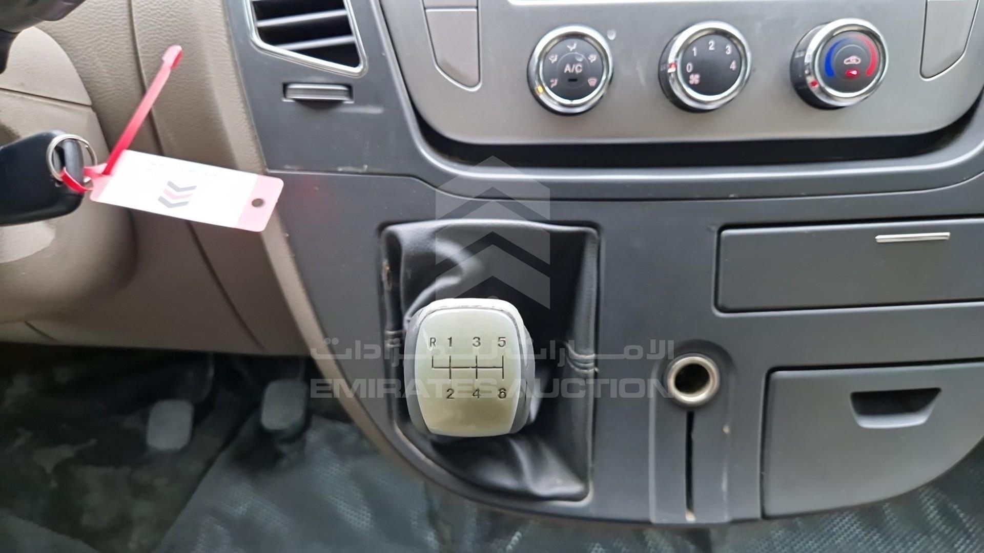 2018 MAXUS V80 VIN: LSKG5GC14JA059068
