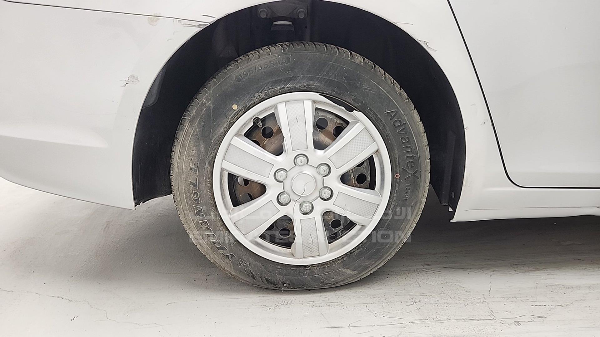 2015 CHEVROLET CRUZE VIN: KL1PJ5C5XFK001970