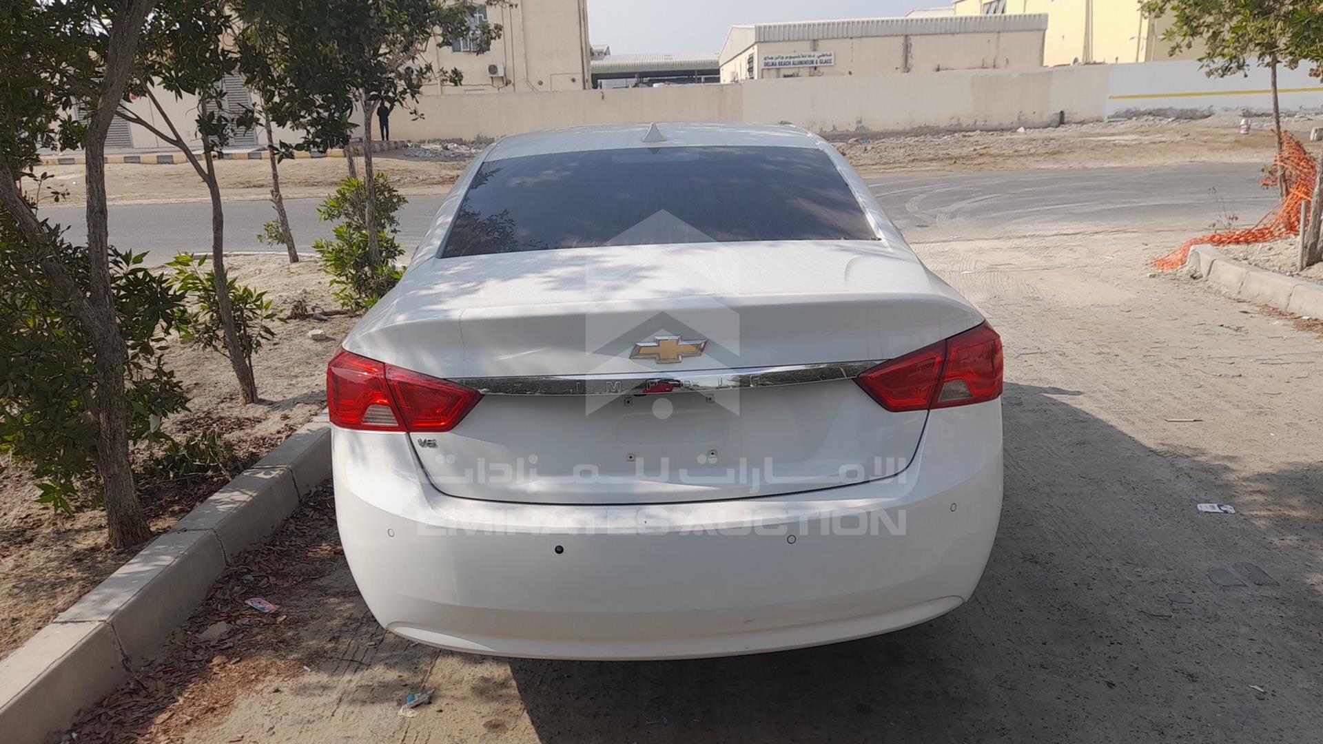 2019 CHEVROLET IMPALA VIN: 2G1135S32K9124529
