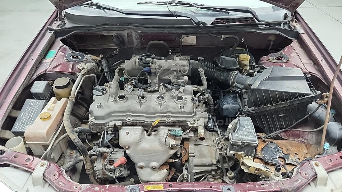 2006 Nissan Sunny — Engine Bay — Photo 29