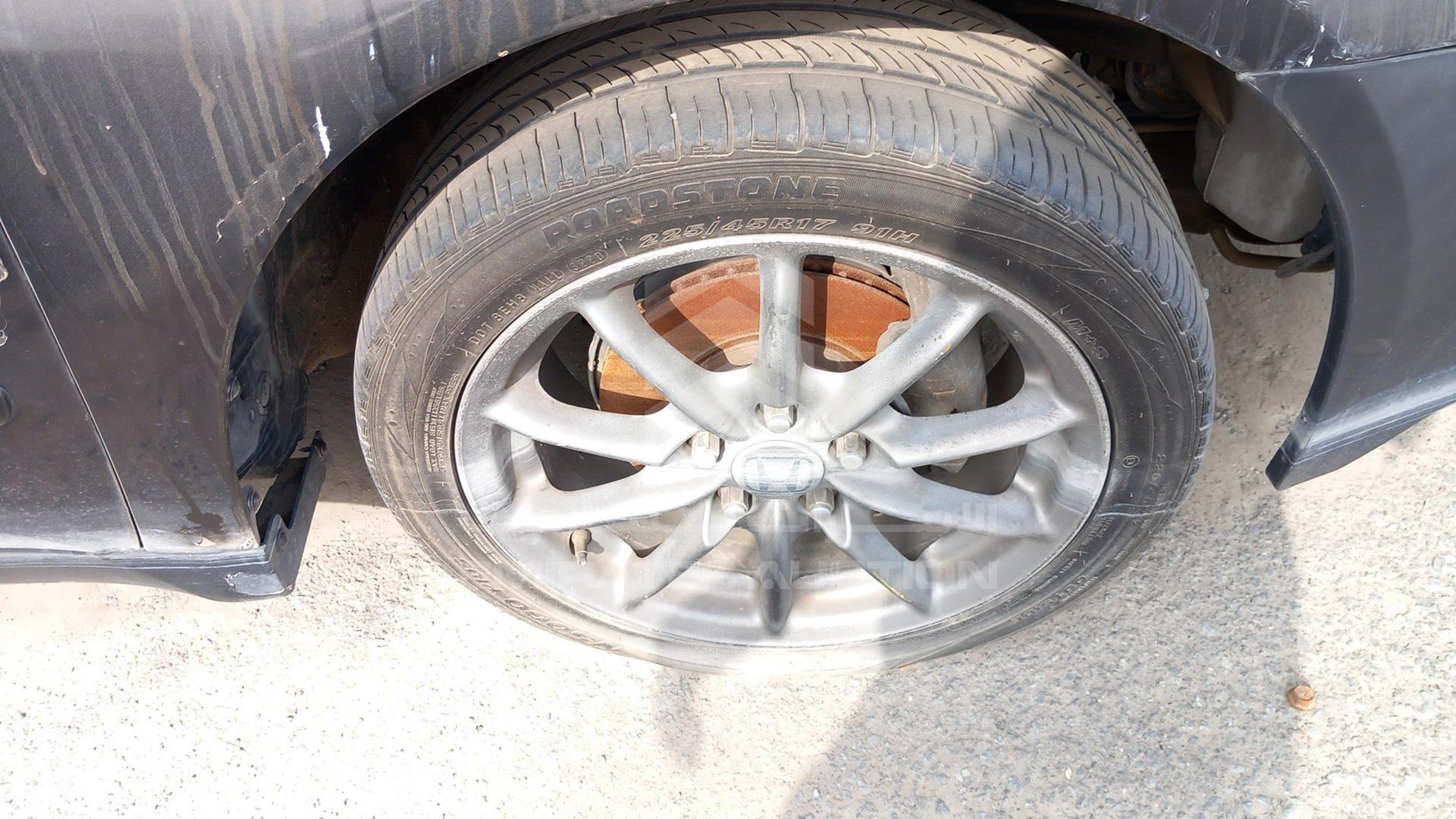 2005 HONDA ACCORD VIN: JHMCM56505C407631