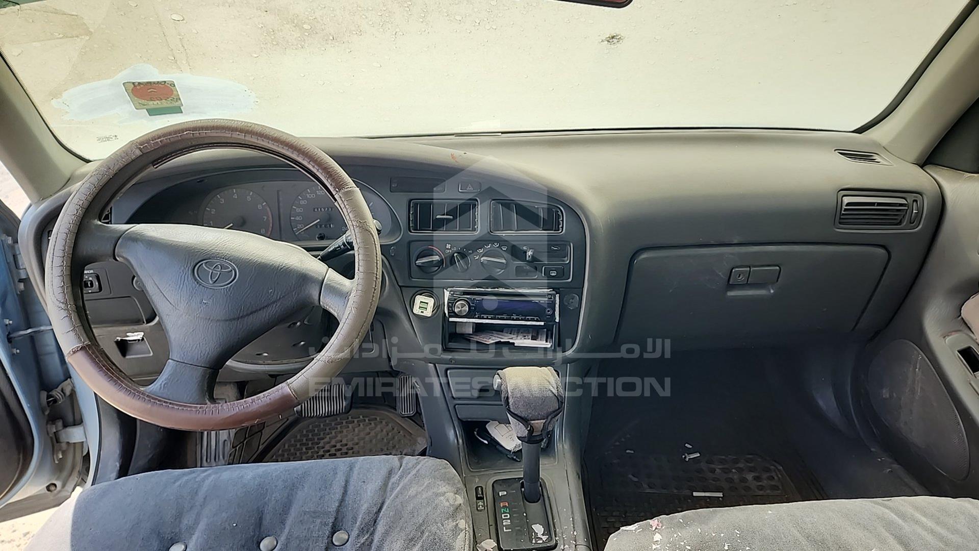 1997 TOYOTA CAMRY VIN: SXV109165791