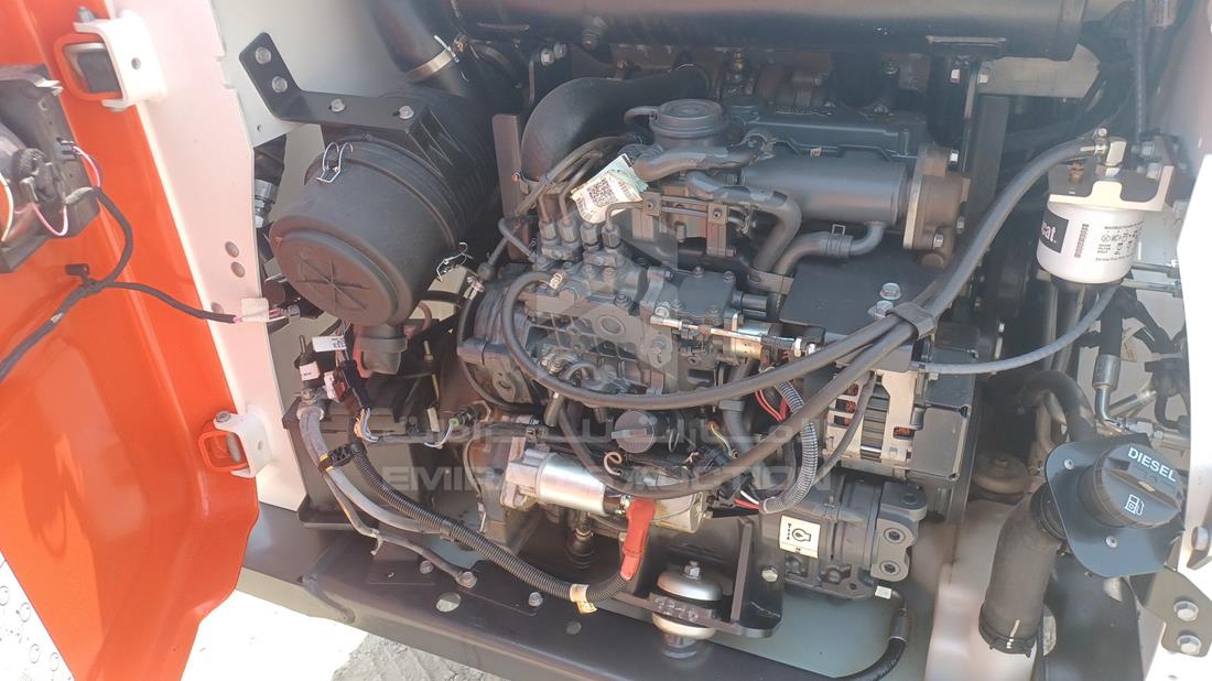 2026 Bobcat S550 — Engine Bay — Photo 29