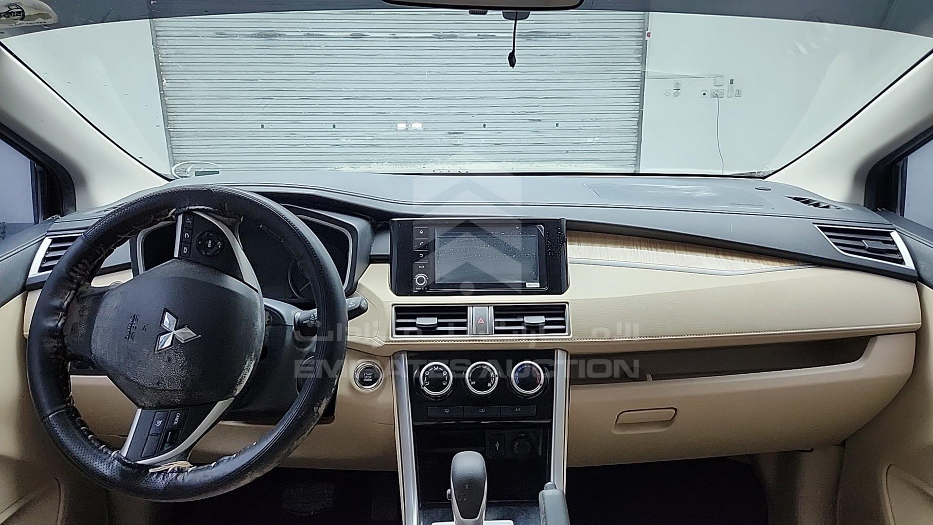 2023 MITSUBISHI XPANDER VIN: MK2L6W1YXPN001791