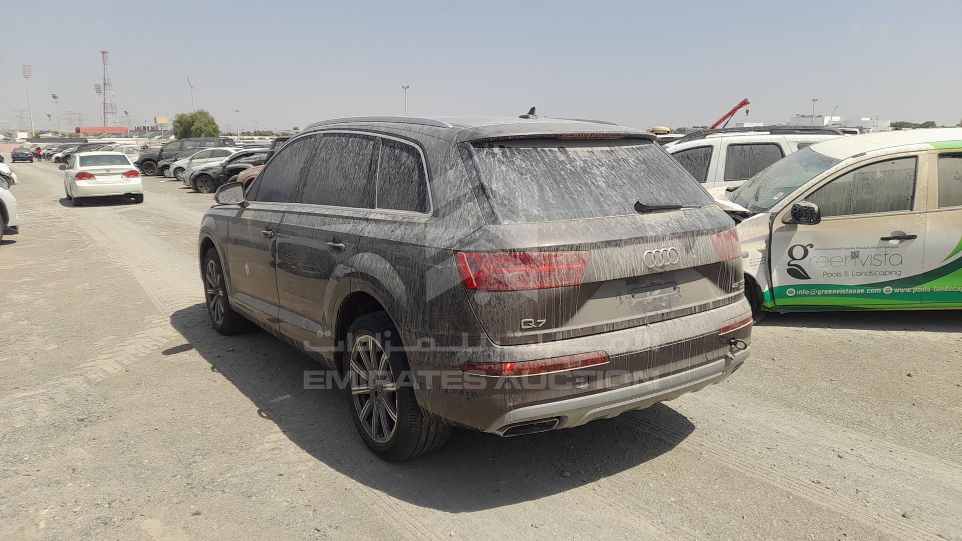 2018 AUDI Q7 VIN: WA1ZZZF73JD038204