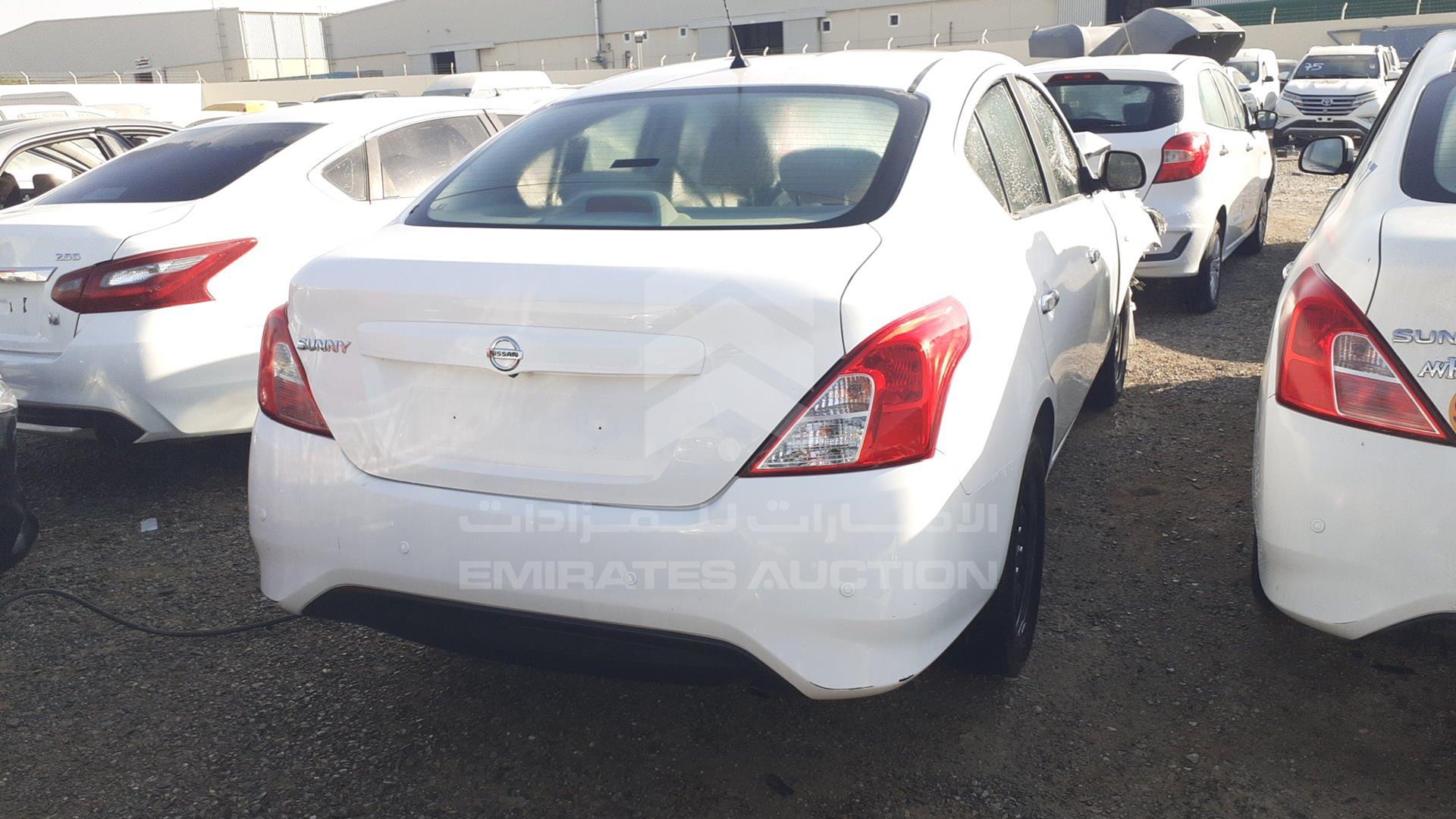2023 NISSAN SUNNY VIN: MDHBN7AD0PG322210