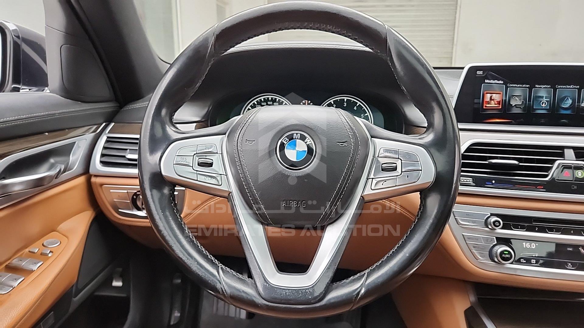 2017 BMW 730 VIN: WBA7E0107HG662382