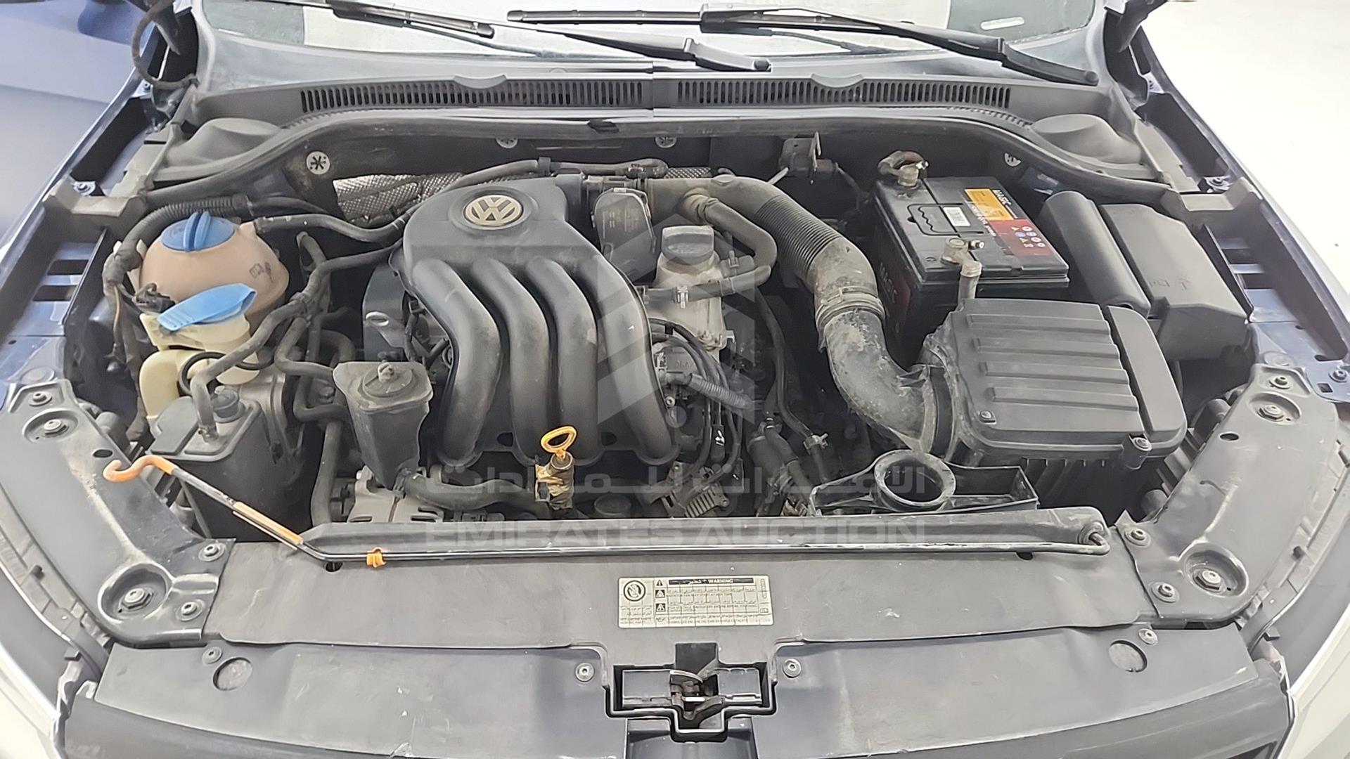 2012 VOLKSWAGEN JETTA VIN: WVWSV1161CM053550