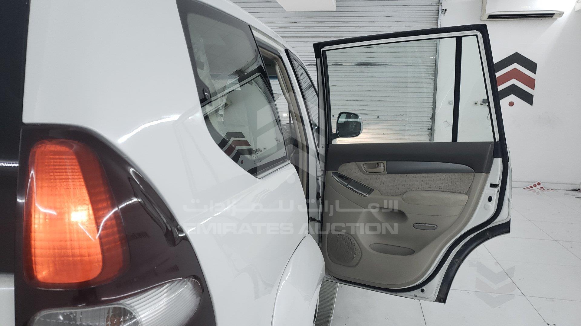 JTEBU25J595166830 - 2009 Toyota Prado - #457270
