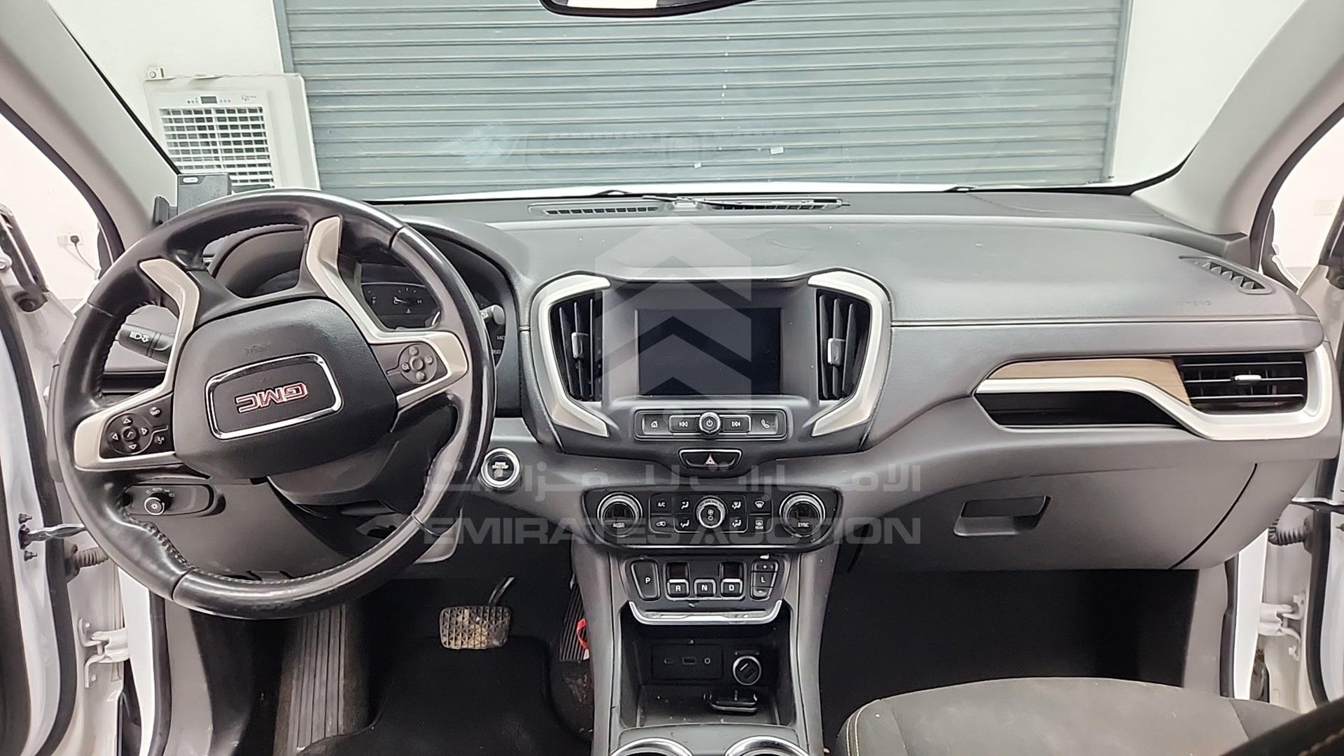 2019 GMC TERRAIN VIN: 3GKALMEVXKL100334