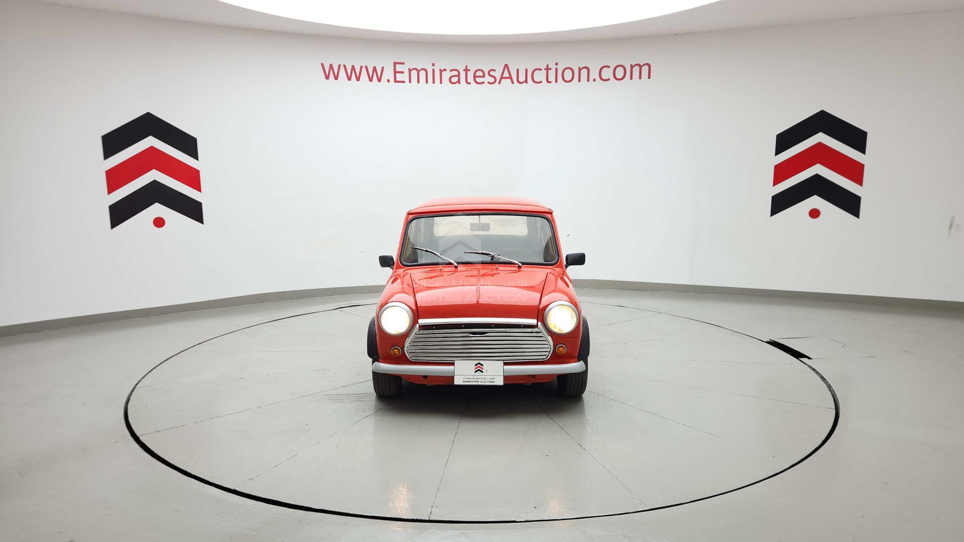 1973 MINI COOPER VIN: XL2S1N11191160