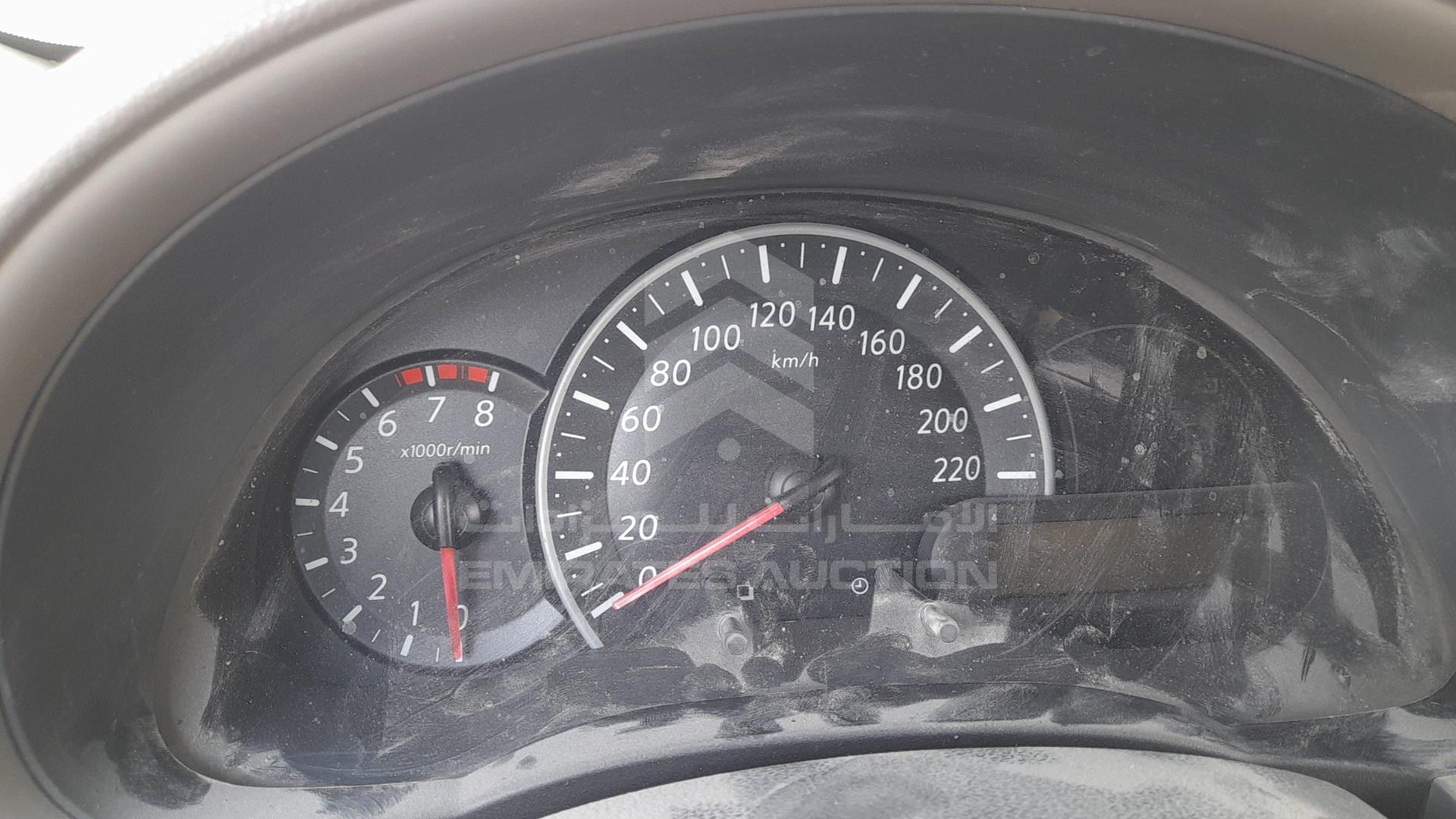 2015 NISSAN SUNNY VIN: MDHBN7AD0FG702324