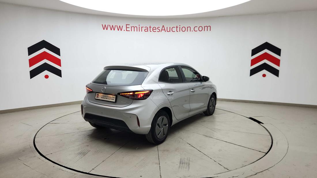 2024 MG 3 — Rear Right Angle — Photo 10