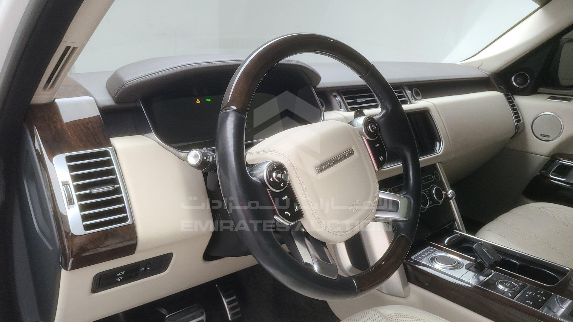 SALGA2EF1FA220893 - 2015 Range Rover Vogue - #461234