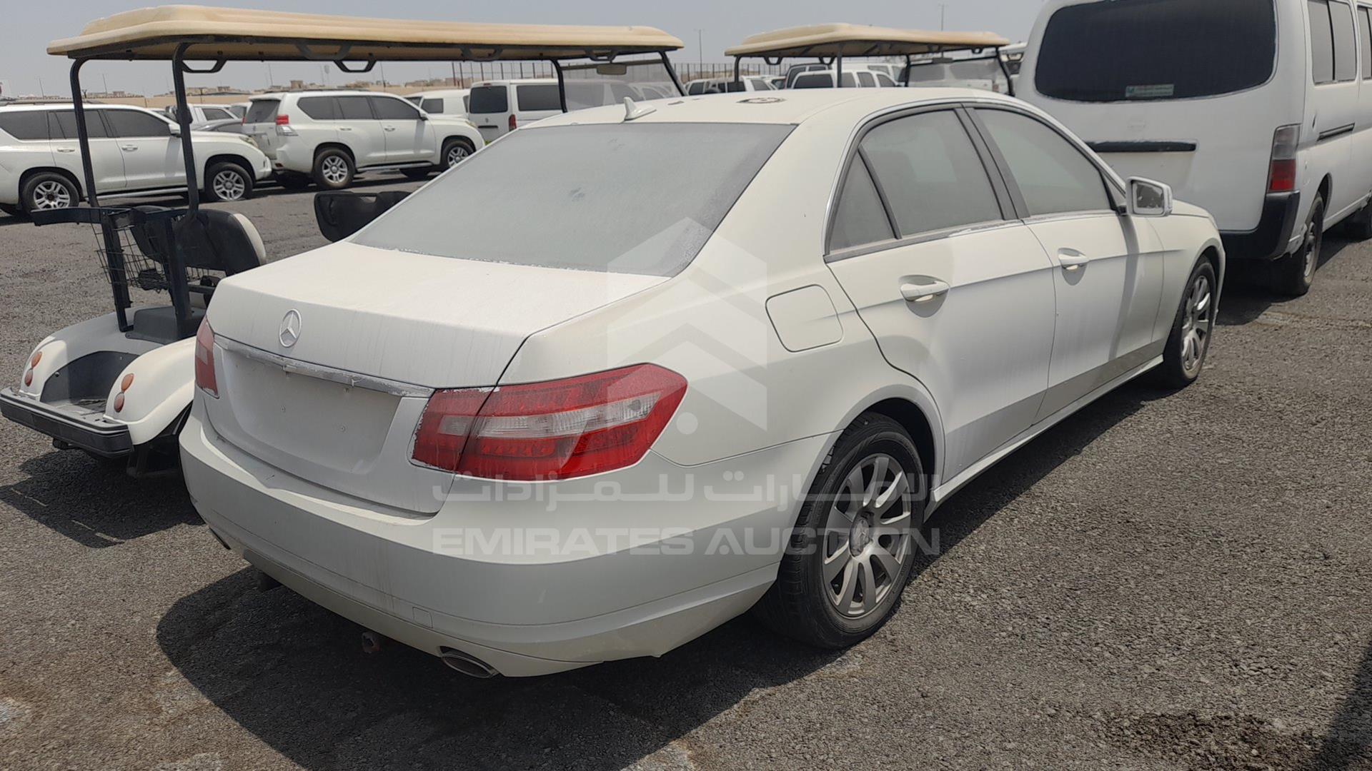 0 MERCEDES --- VIN: WDDHF5EB0AA243639