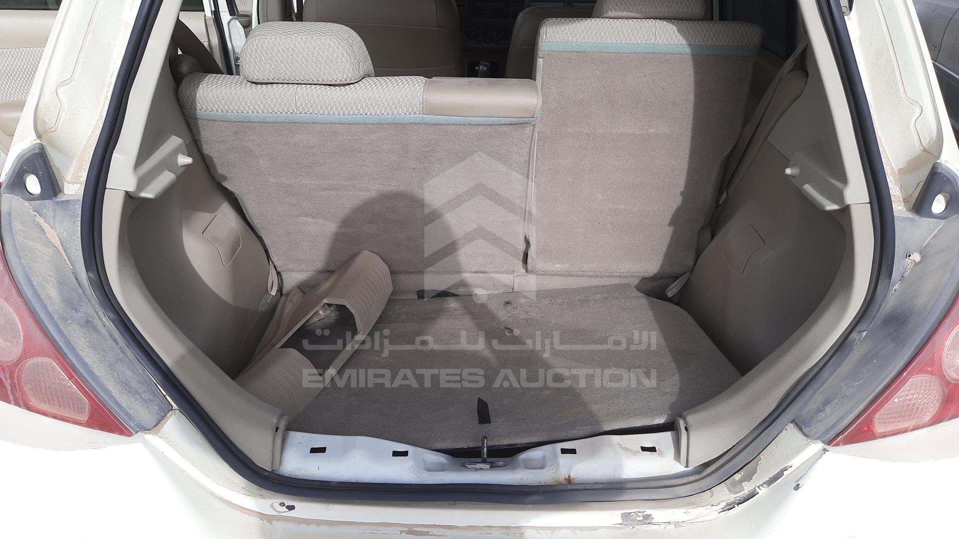 JN1CC13C39T025666 - 2009 Nissan Tiida - #424732