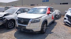 2024 Nissan Pathfinder — Front Left Angle — Photo 5 — Thumbnail