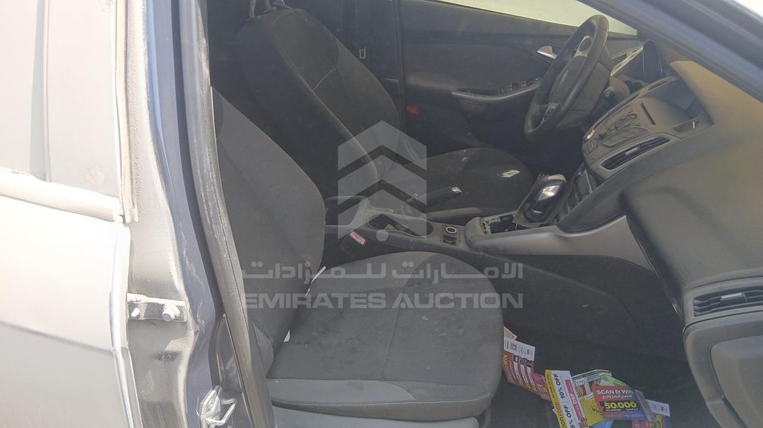 2014 Ford Focus — Front Right Passenger Seat View — Photo 22