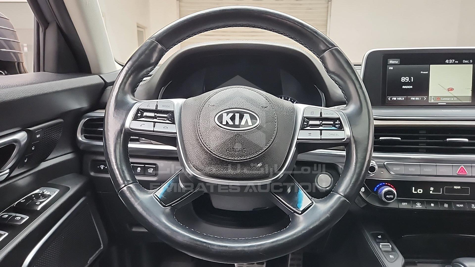 2020 KIA TELLURIDE VIN: 5XYP5DHC5LG086703