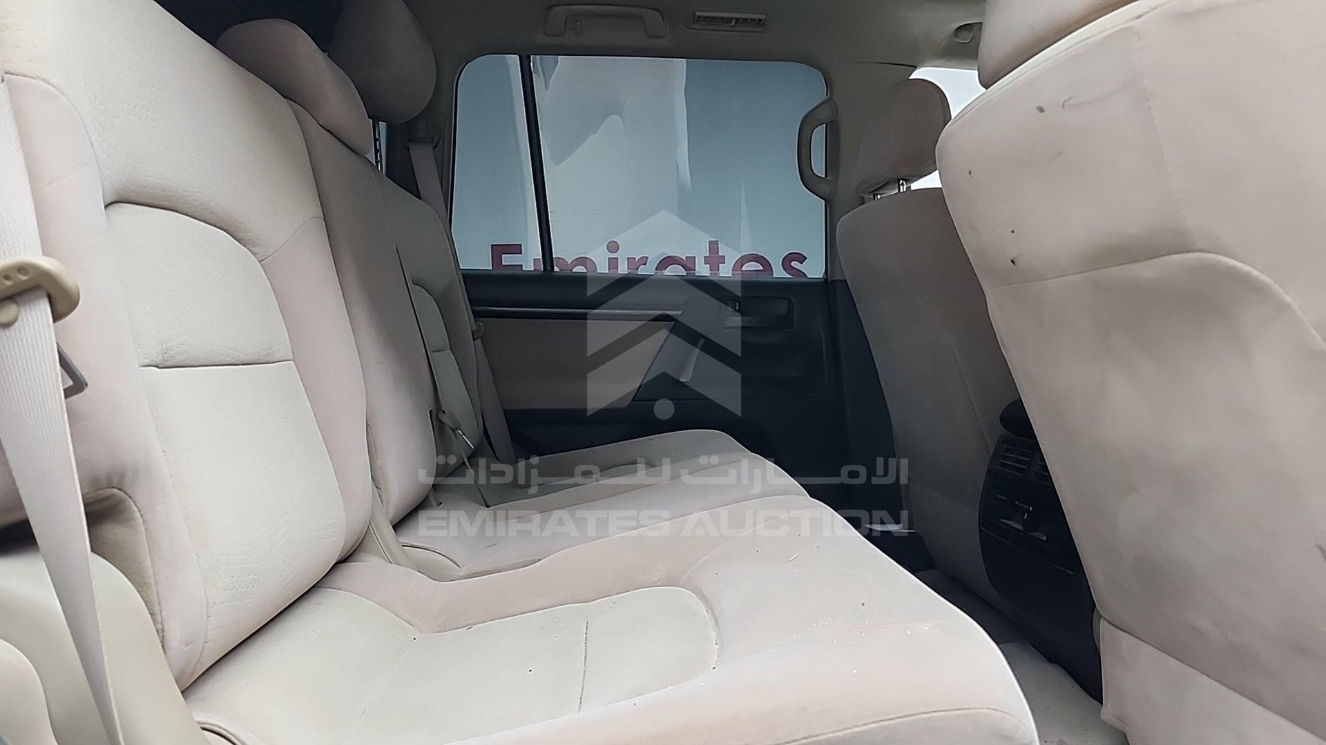 2010 TOYOTA LAND CRUISER VIN: JTMHT09J2A5049159
