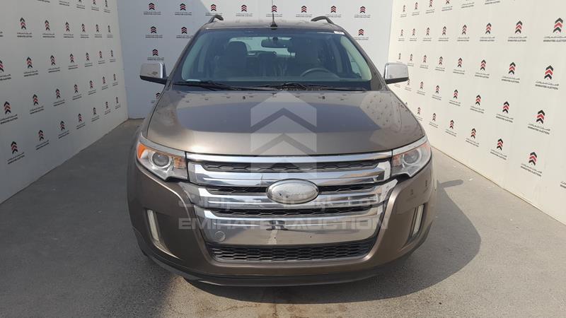 Ford Edge 2014. Lot# 359047. VIN 2FMDK4JC6EBA93233. Photo 1