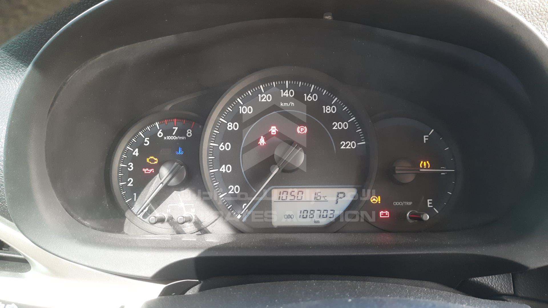 2019 TOYOTA YARIS VIN: MHFB29F37K2050639