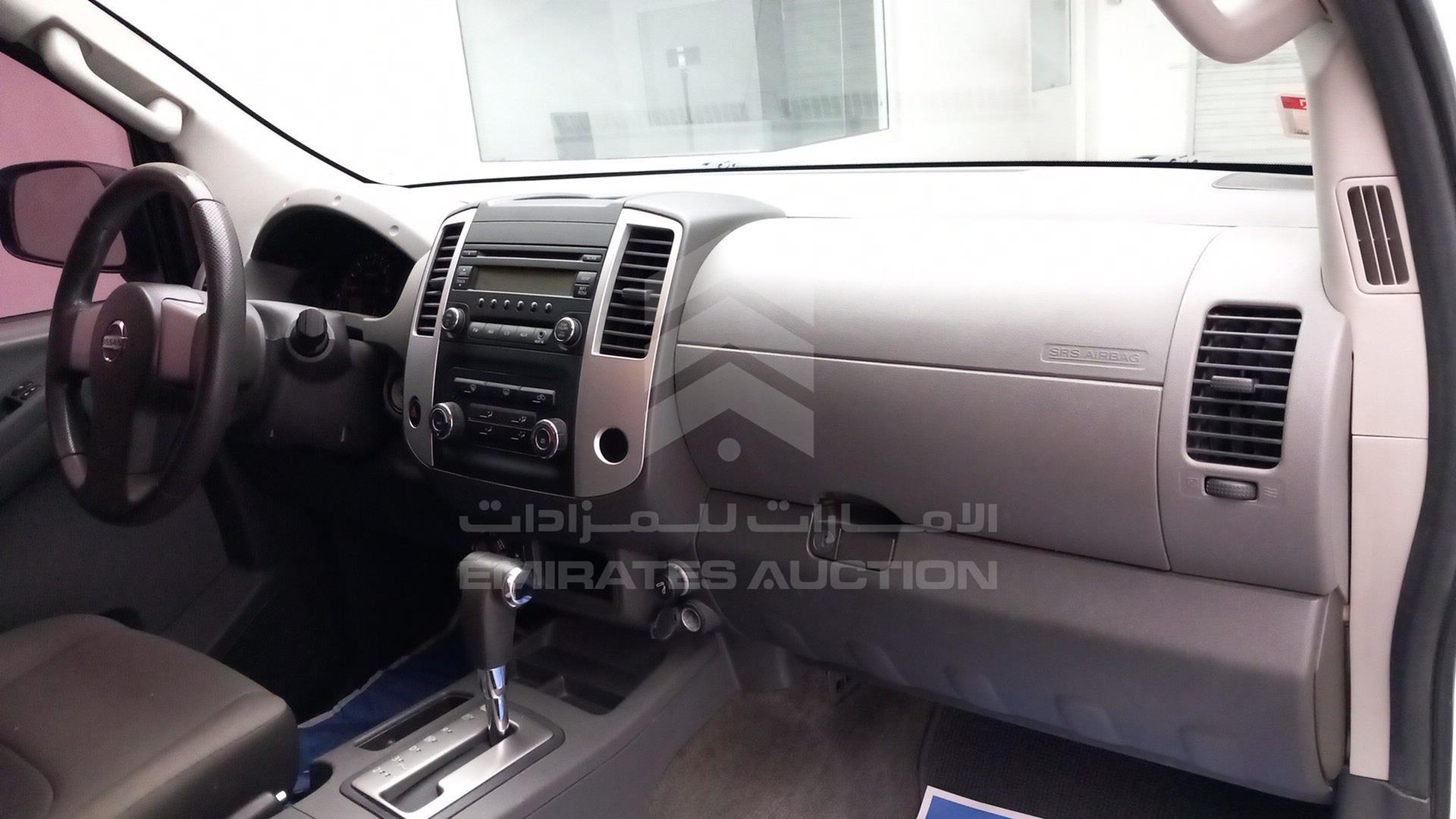 2013 NISSAN XTERRA VIN: 5N1AN0N64DN814403