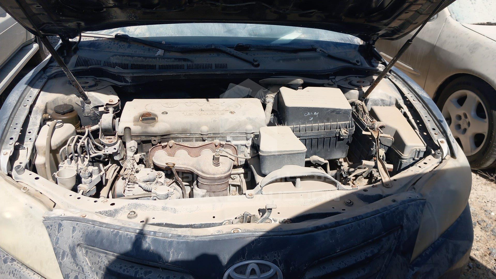 2007 TOYOTA CAMRY VIN: 4T1BE46K57U651262