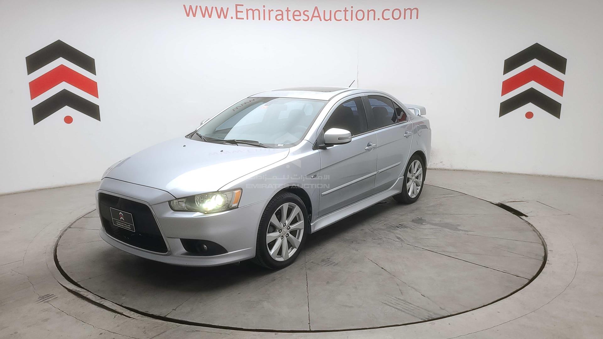2015 MITSUBISHI LANCER VIN: JMYSTCY4AFU739289