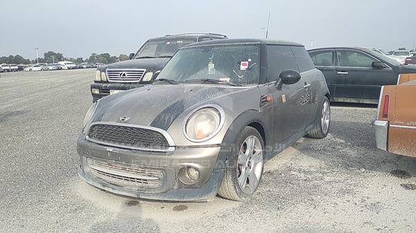 WMWSU3C52DT684427 Mini Cooper