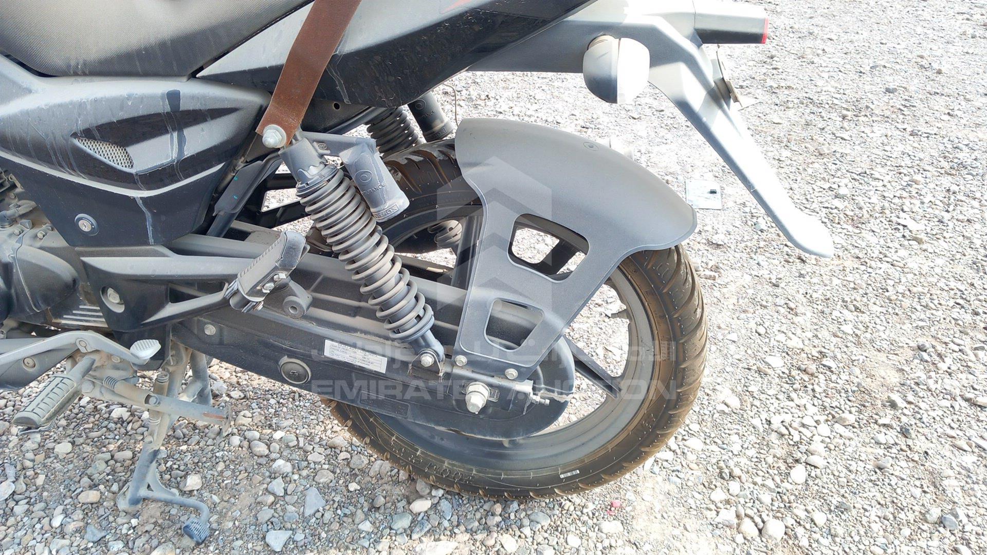 0 BAJAJ PULSAR 150 VIN: MD2A11CX3NCC16167