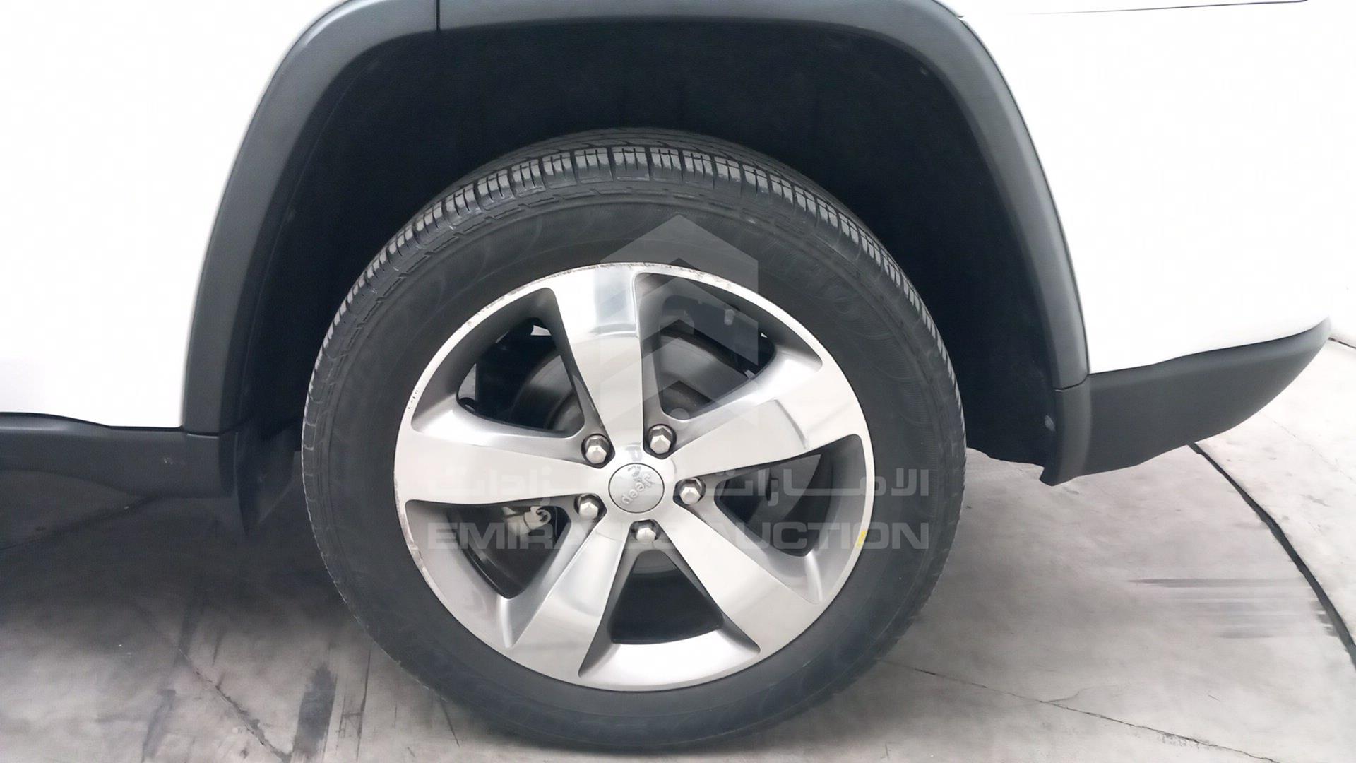 2015 JEEP GRAND CHEROKEE VIN: 1C4RJFBT9FC874790
