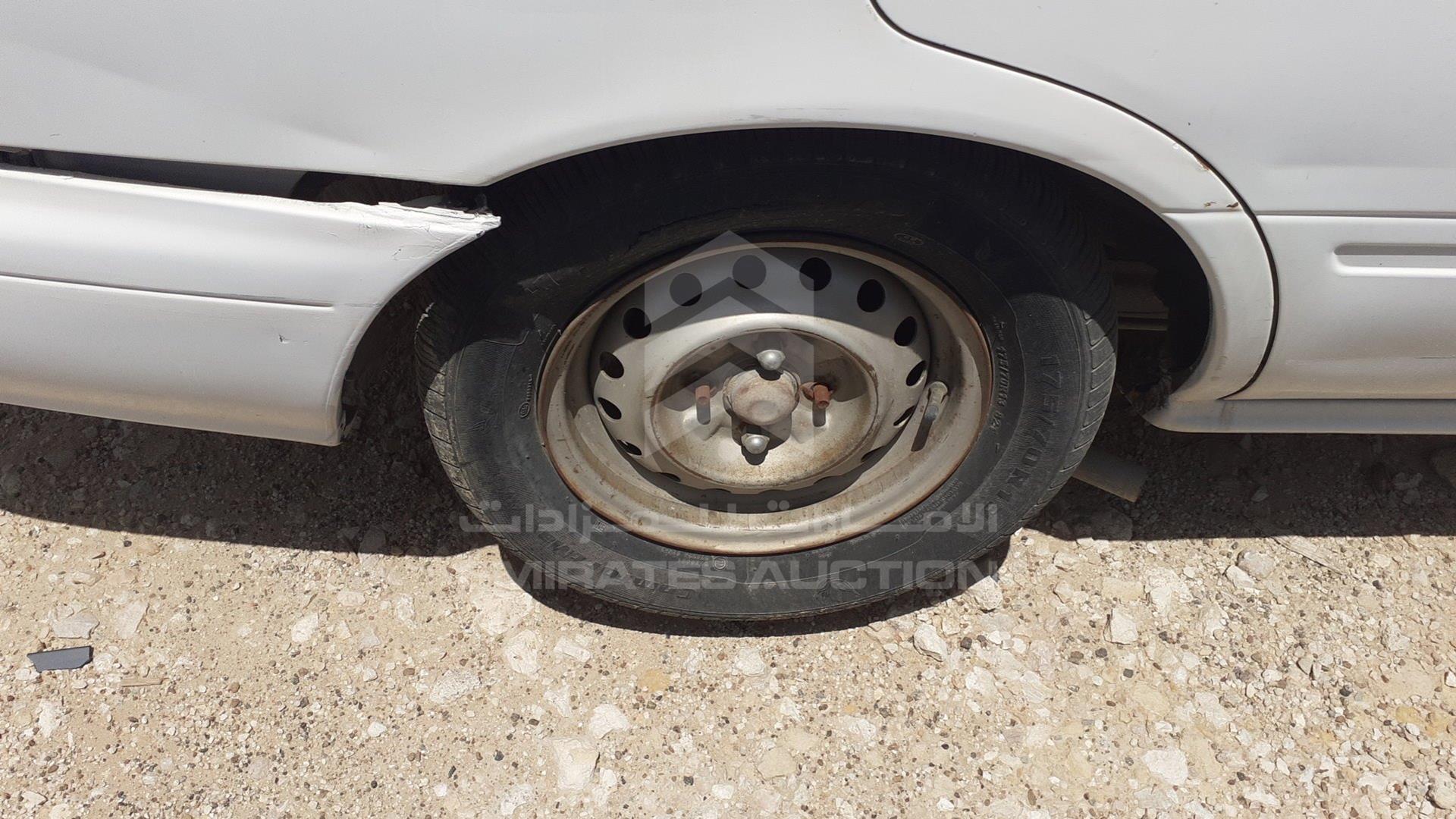 0 NISSAN SUNNY VIN: JN1BBAB14Z0310979